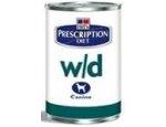 Konzervy pro psy Hills Canine w/d (dieta) konzerva 370g