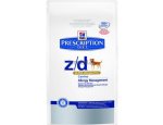 Granule pro psy Hills Canine z/d Ultra Alergen Free (dieta) 10kg, doprava zdarma