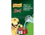 FRISKES pes suché  2 v 1 HOVĚZÍ 7,5kg