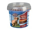 Trixie dog poch. MINI hearts 200g, zboží skladem