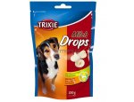 Trixie pochoutka dog MILCHdrops 350g