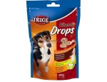 Trixie pochoutka dog SCHINKENdrops 200g, zboží skladem
