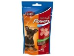 Trixie pochoutka dog FLOWERS 75g, zboží skladem