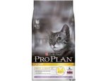 Granule pro kočky PRO PLAN cat LIGHT turkey 3kg
