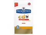 Granule pro kočky Hills cat c/d urinary stress chicken 4kg, doprava zdarma
