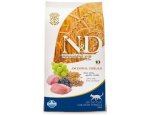 Granule pro kočky N&D LG cat ADULT LAMB / BLUEBERRY 10kg, doprava zdarma, zboží skladem