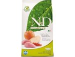 Granule pro kočky N&D cat GF ADULT BOAR / APPLE 1,5kg