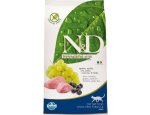 Granule pro kočky N&D cat GF ADULT LAMB / BLUEBERRY 1,5kg