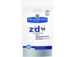 Granule pro kočky Hills cat z/d Low Allergen 2kg