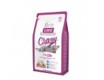 Granule pro kočky BRIT CARE cat KITTEN - CRAZY 2kg, zboží skladem
