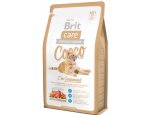 Granule pro kočky BRIT CARE cat GOURMAND - COCCO 2kg, zboží skladem