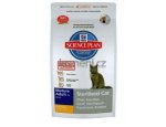 Granule pro kočky Hills cat MATURE/sterilised 1,5kg, zboží skladem