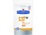 Granule pro kočky Hills cat c/d multicare/chicken 5kg, doprava zdarma