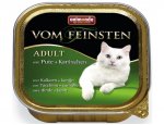 ANIMONDA cat paštika CLASSIC 100g Krůta/králík, zboží skladem