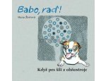 KNIHA Když pes šílí z ohňostroje (CD)