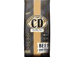 Granule pro psy DELIKAN dog C/D dog BEEF/rice 15kg, doprava zdarma, zboží skladem