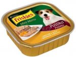 FRISKIESpes vanička paštika s krůtou a mrkví 150g