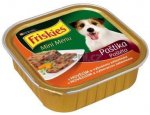 FRISKIESpes vanička paštika s hovězím a zeleninou 150g