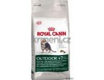 Royal Canin cat   OUTDOOR + 7 10kg