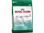 Granule pro psy Royal Canin Mini Junior 8kg, doprava zdarma, zboží skladem