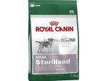 Granule pro psy Royal Canin Mini Sterilised 8kg, doprava zdarma, zboží skladem