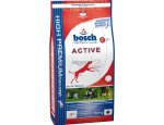 Granule pro psy Bosch ACTIVE 15kg, doprava zdarma, zboží skladem