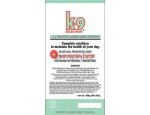 Granule pro psy K-9 Growth Large Breed 20kg, doprava zdarma