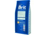 Granule pro psy BRIT dog LIGHT 3kg, zboží skladem