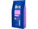 Granule pro psy BRIT dog S - JUNIOR 1kg, zboží skladem