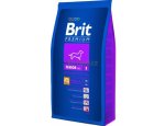 Granule pro psy BRIT dog S - SENIOR 1kg, zboží skladem