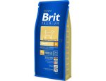 Granule pro psy BRIT dog M - ADULT 3kg