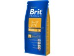Granule pro psy BRIT dog M - SENIOR 3kg, zboží skladem