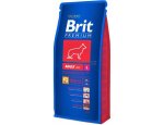 Granule pro psy BRIT dog L - ADULT 3kg