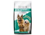 Granule pro psy DELIKAN dog CLASSIC 10kg