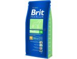 Granule pro psy Brit premium JUNIOR XL 3kg, zboží skladem