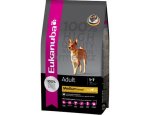 Granule pro psy Eukanuba Adult Medium 15kg + 3kg GRATIS, doprava zdarma, zboží skladem