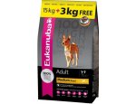Eukanuba Adult  Medium Breed 15kg