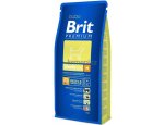 BRIT dog     M -  JUNIOR 2x15kg