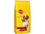 Granule pro psy PEDIGREE ADULT hovězí/drůbeží 500g, zboží skladem