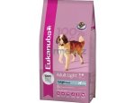 Granule pro psy Eukanuba ADULT large light/weight 3kg