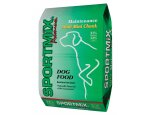 Granule pro psy Sportmix Maintenance (zelený) 20kg, doprava zdarma, zboží skladem