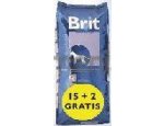 BRIT animals CHINCHILA 1,5kg - expirace 05/2016, zboží skladem