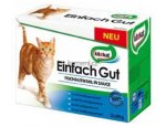 KITEKAT kapsa MIX 24ks 4 druhy masa, zboží skladem