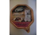 CESAR paštika 150g HOVĚZÍ / těstoviny / mrkev, zboží skladem