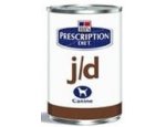 Konzervy pro psy Hills Canine j/d (dieta) konzerva 370g