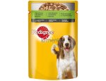 PEDIGREE kapsa 100g HOVĚZÍ/jehněčí, zboží skladem