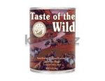 Konzervy pro psy TASTE WILD southwest CANYON konz. 390g, zboží skladem