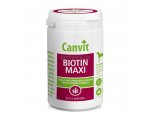 CANVIT dog BIOTIN MAXI ochucené nad 25kg 230g, zboží skladem