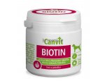 CANVIT dog BIOTIN ochucené 100g, zboží skladem