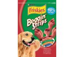 PURINA pochoutka BEGGIN STRIPS 120g, zboží skladem